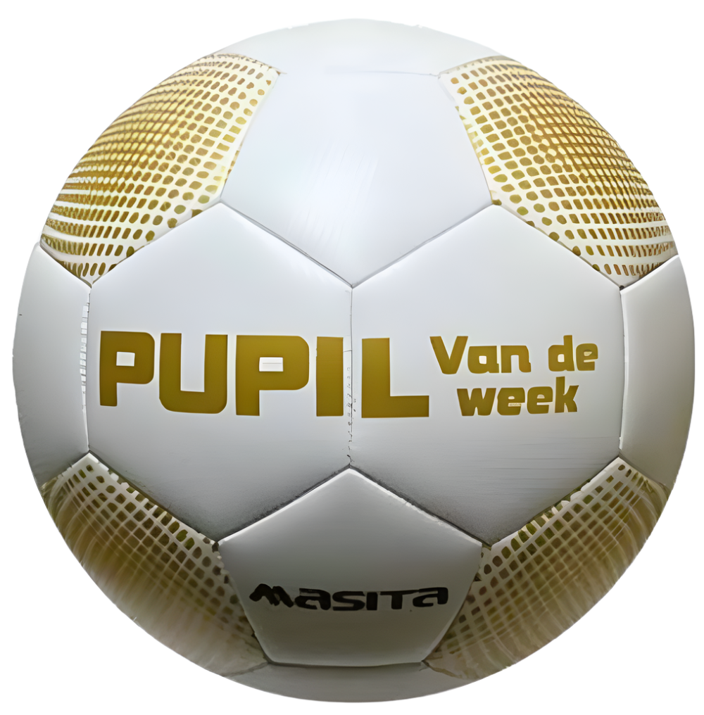 Pupil vd Week • BA259