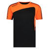 BLACK/ORANGE