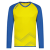 YELLOW/ROYAL BLUE