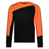 BLACK/ORANGE