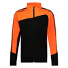 BLACK/ORANGE