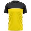 BLACK/YELLOW