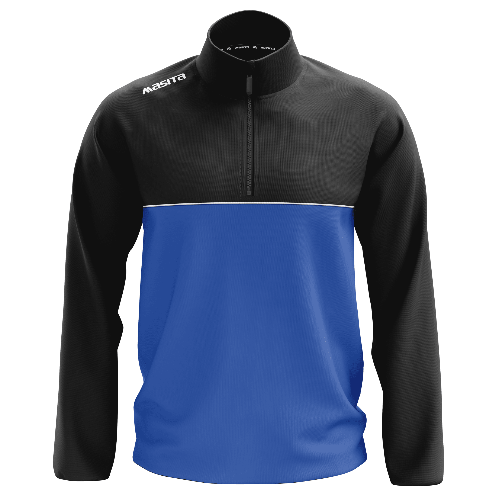 League Zipsweater • LG31