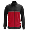 BLACK/RED